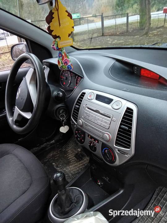 Godny polecenia Hyundai I 20 Sanok