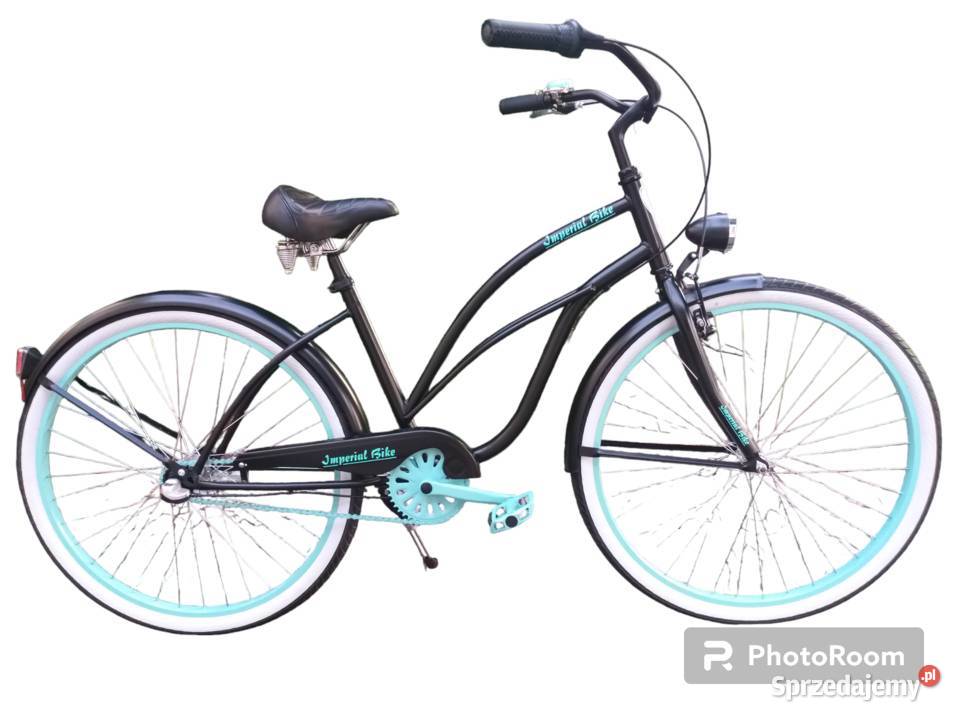 Rower miejski cruiser Imperial Bike 28 Darmowa Włocławek
