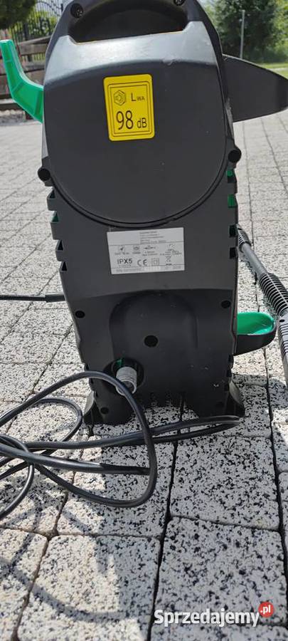 Myjka ciśnieniowa Lavor Green Algea Turbo Home Zgierz