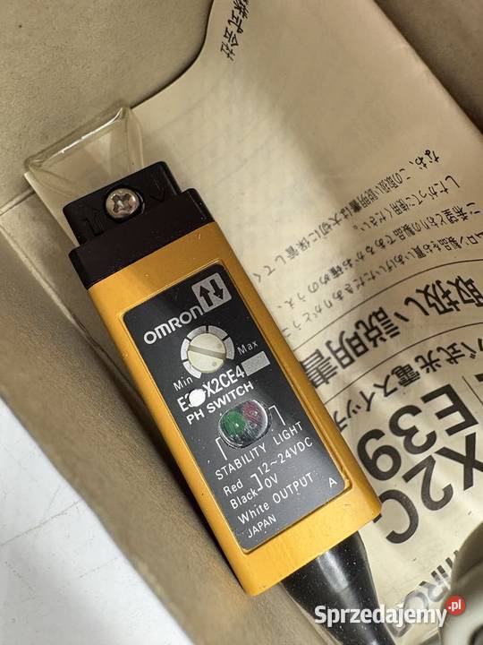 Omron E3SX2CE4 Czujnik fotoelektryczny Warszawa