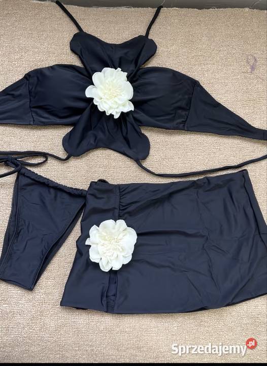 Bikini 3częściowe wielkopolskie Leszno