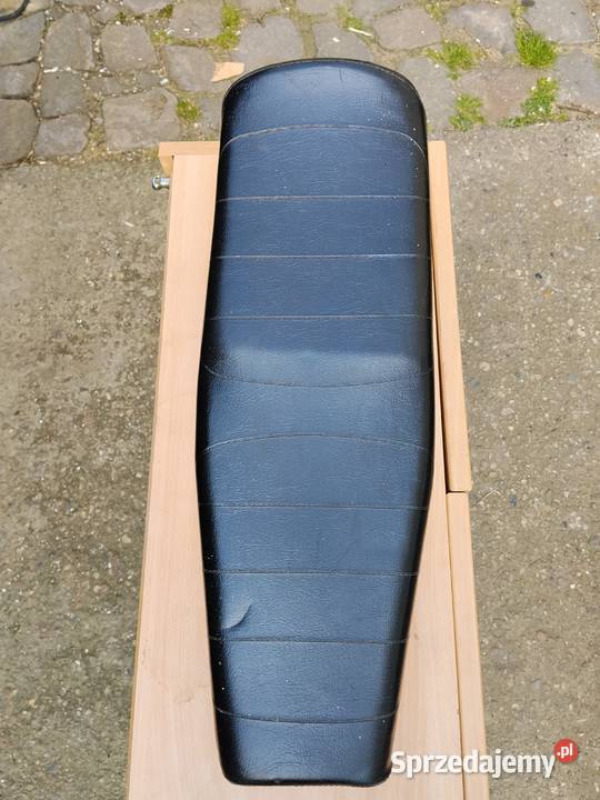 Siedzenie Romet Ogar Komar Romet