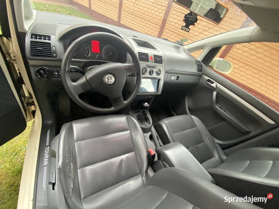 Touran 20 LPG EcoFuel BSX 2000cm3 Końskie