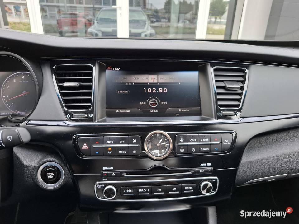 KIA K900QUORISK9 38V6 małopolskie Jabłonka