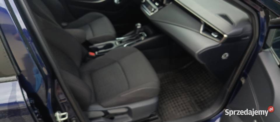 Toyota Corolla 18 Hybrid GPF Comfort śląskie Dąbrowa Górnicza