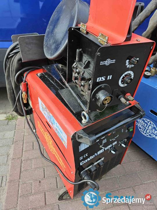 Castolin Castomig 500 DS Fronius Variostar 500 Krotoszyn sprzedam