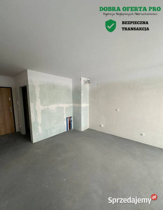 Nowe 33 m Develia balkon pomorskie Gdańsk