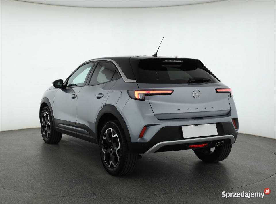 Opel Mokka 12 Turbo Piaseczno