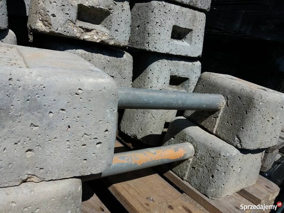 Podstawa betonowa ogrodzenie panelowe Poznań wielkopolskie Swarzędz