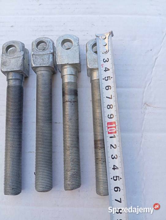 ŚRUBA DRĄŻEK KOSZA WÓZEK M72 K750 URAL DNIEPR Niemodlin