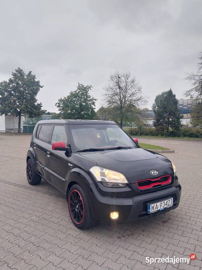 KIA Soul 2010 16 CRDI Oplaty OC PT na
