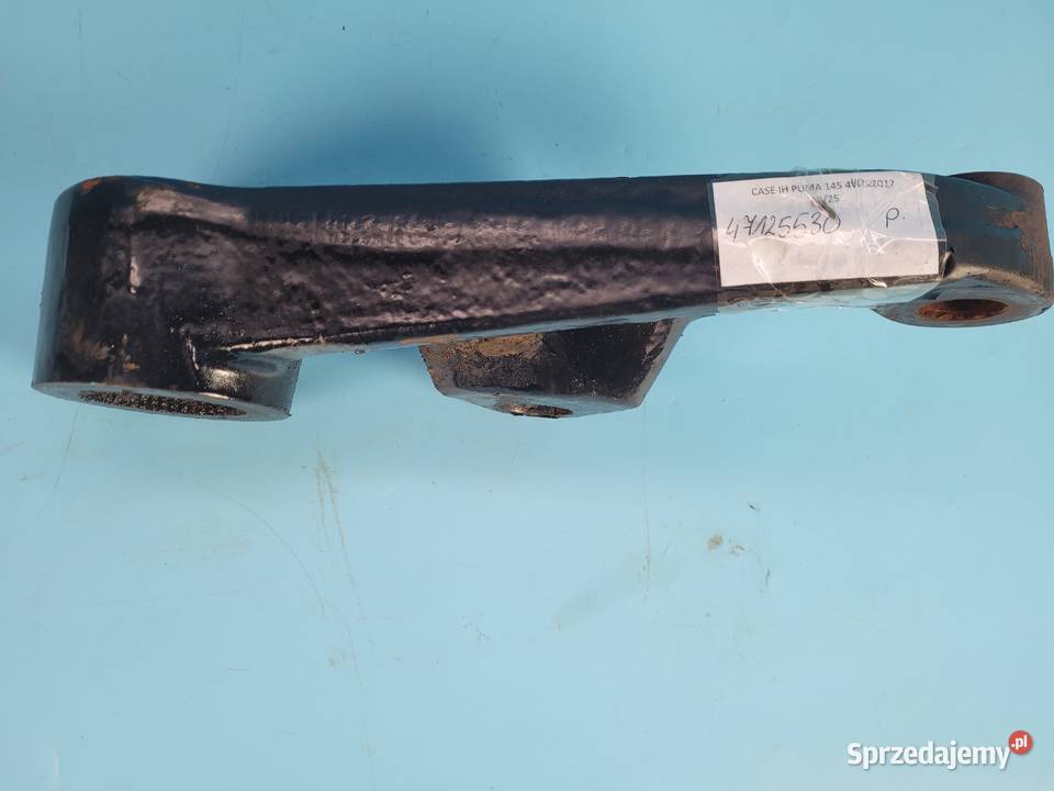 CASE IH PUMA 145 12r RAMIĘ PODNOŚNIKA PRAWE kujawsko-pomorskie Kolno