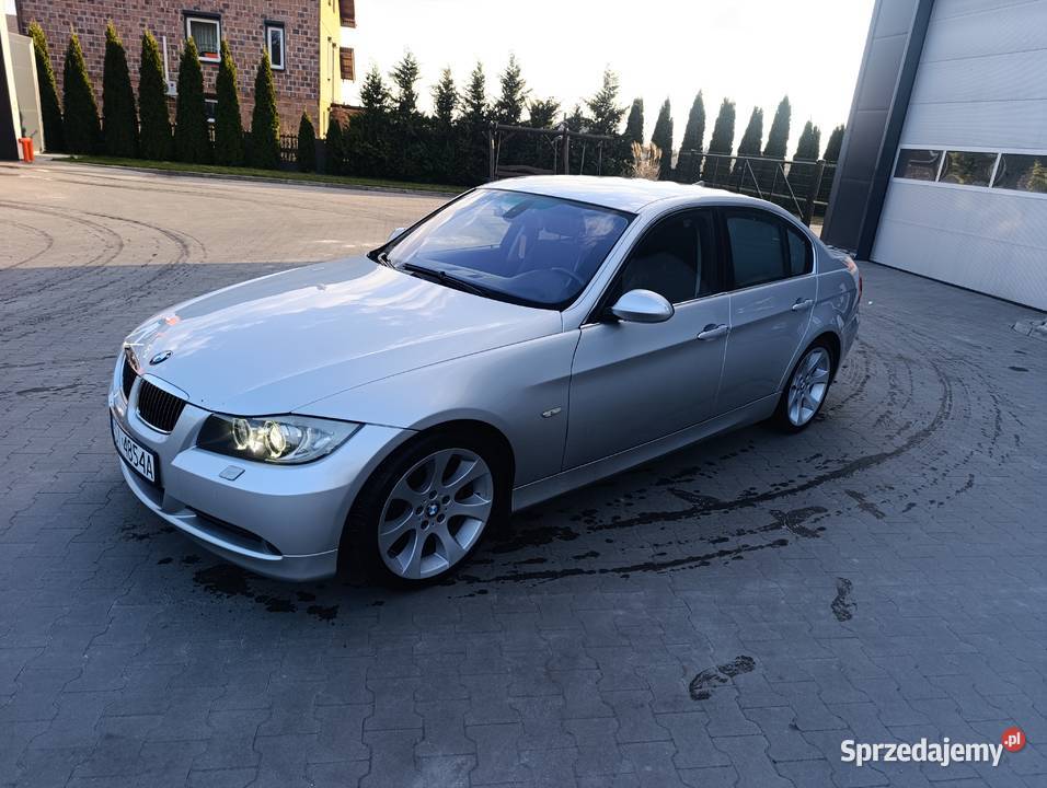 BMW e90 325i 218 Xenon Sportsize Android Seria 3 Seria 3
