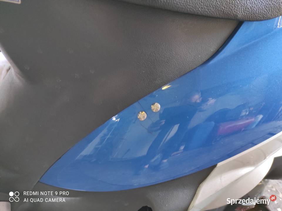 Thunder 50 Motorower skutere 22 kW 2007r Baotian Gierałtowice