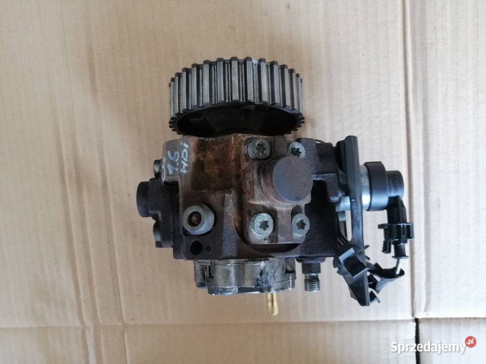 Citroen Ford Peugeot Volvo 16 HDi komplet Jastrzębie-Zdrój sprzedam
