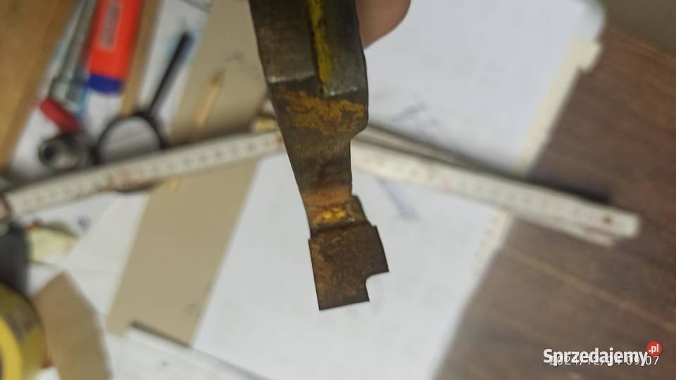 frez ścinowy kształtowy hss faba baboszewo Produkcja Kłodawa