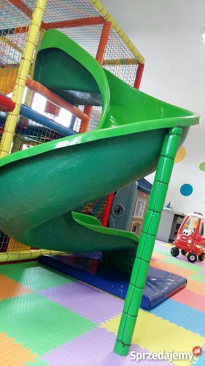 sala zabaw konstrukcja wyposażenie Pozostałe Grajewo