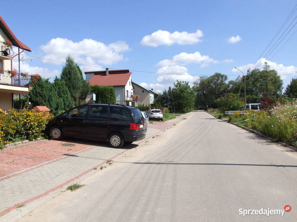 Piękna działka w Drohiczynie 3087m2 Bugiem Drohiczyn sprzedam