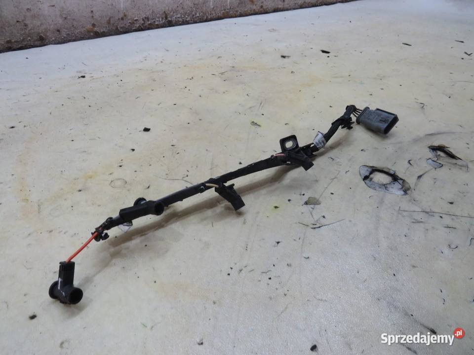 WIĄZKA ŚWIEC ŻAROWYCH PEUGEOT 308 T9 16 EHDI Motoryzacja