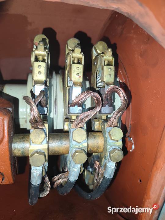 Sprzedam silniki elektryczne pierścieniowy lubelskie Chełm sprzedam