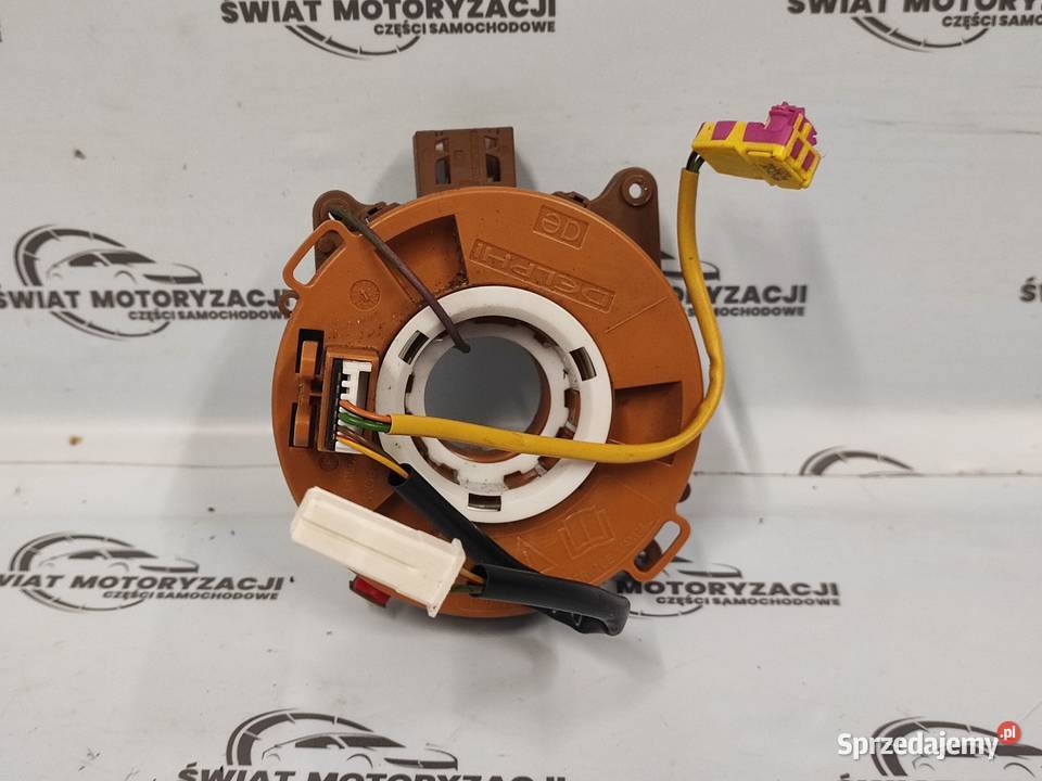 VW GOLF VI 11r AIRBAG taśma zwijak 5K0953549E osobowe Kielce