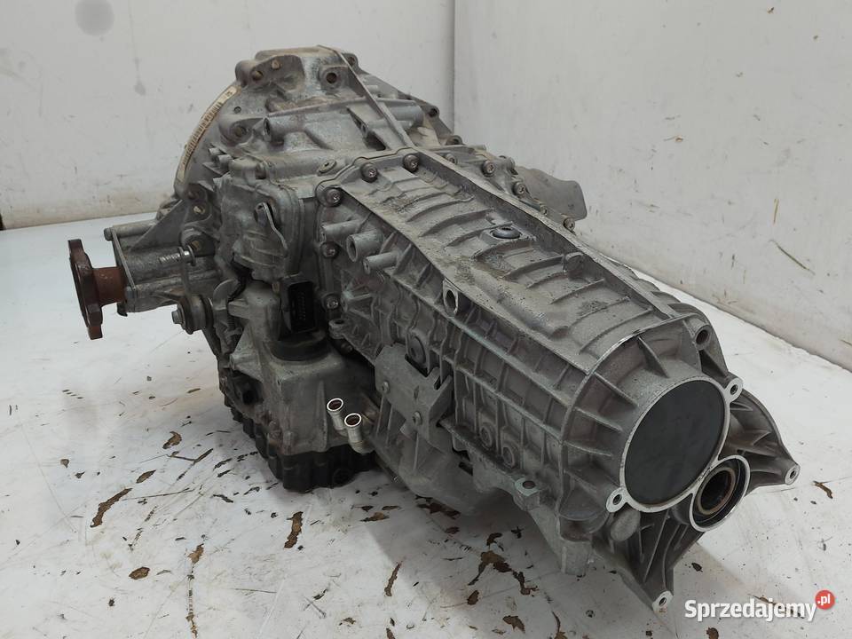 Audi A7 II 4K8 4M0 TFSI skrzynia automatyczna