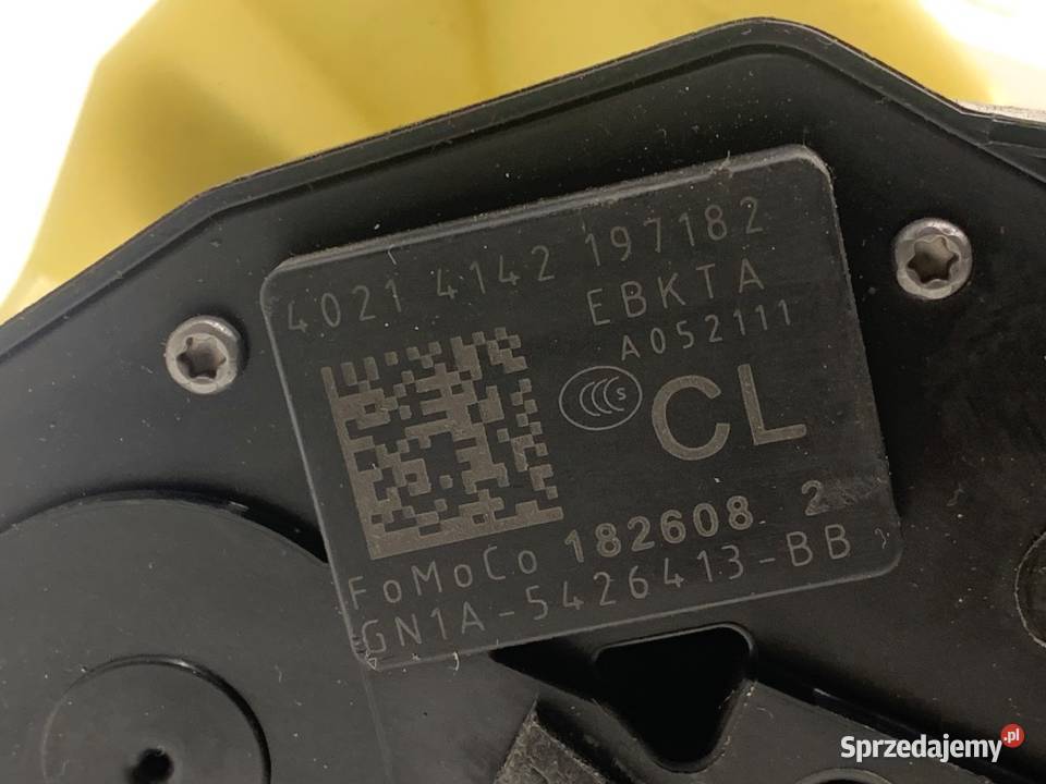 ZAMEK KLAPY TYŁ FORD ECOSPORT SUV GN1A5426413BB podkarpackie