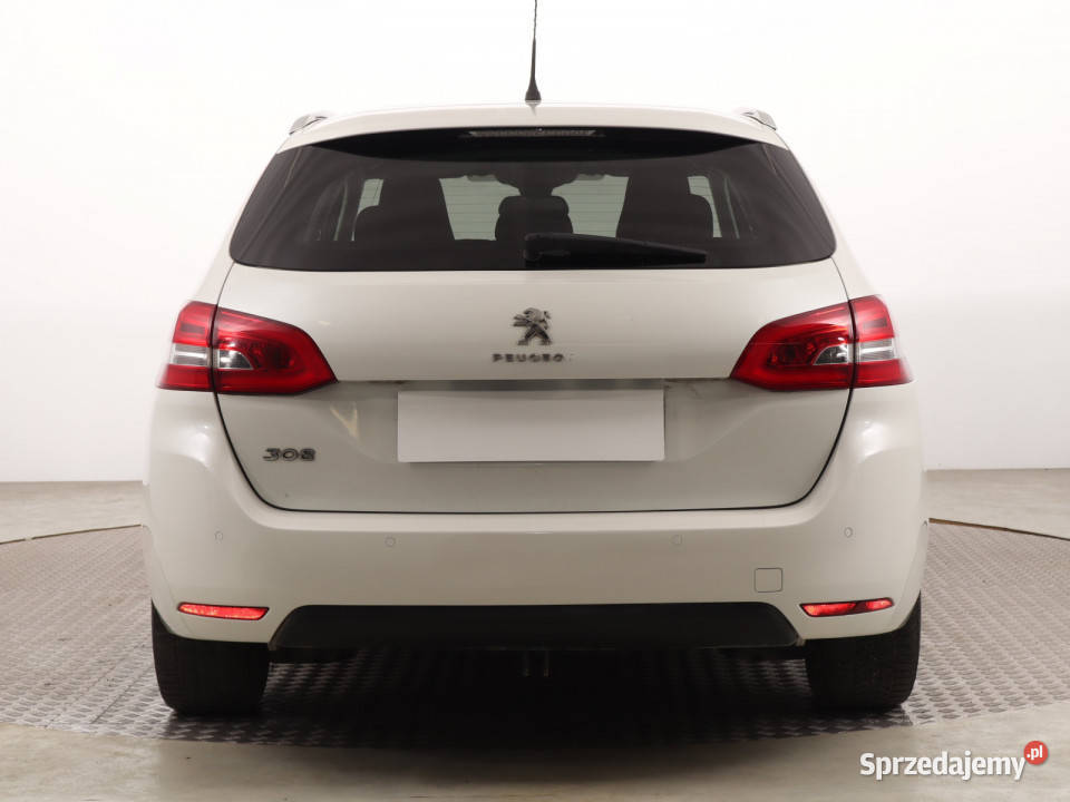 Peugeot 308 12 PureTech relingi dachowe 308 śląskie Katowice