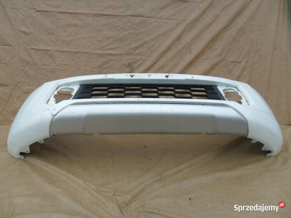 ZDERZAK PRZÓD MITSUBISHI L200 LIFT 2019 osobowe Nowy Tomyśl