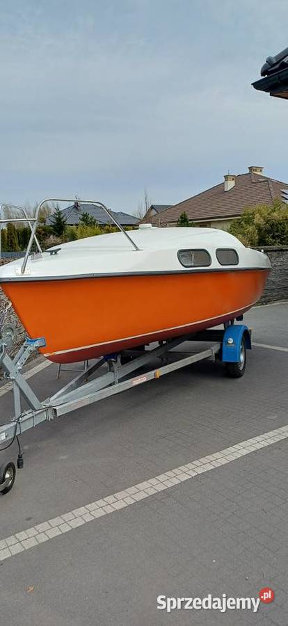 ŻAGLÓWKA KABINOWA KLEPPER FAM Kalisz sprzedam