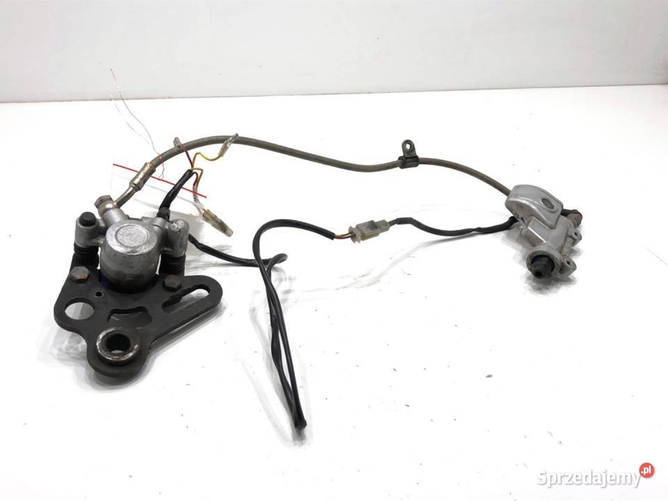 POMPA HAMULCOWA ZACISK TYŁ SHERCO 50SM Inny 1522