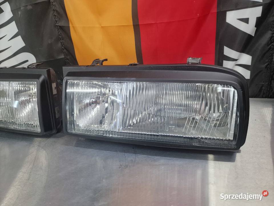 Lampy przód vw corrado st oryginalne Skoczów