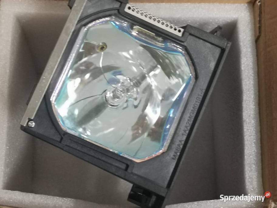 OKAZJA Lampa do projektora SANYO POALMP47 łódzkie sprzedam