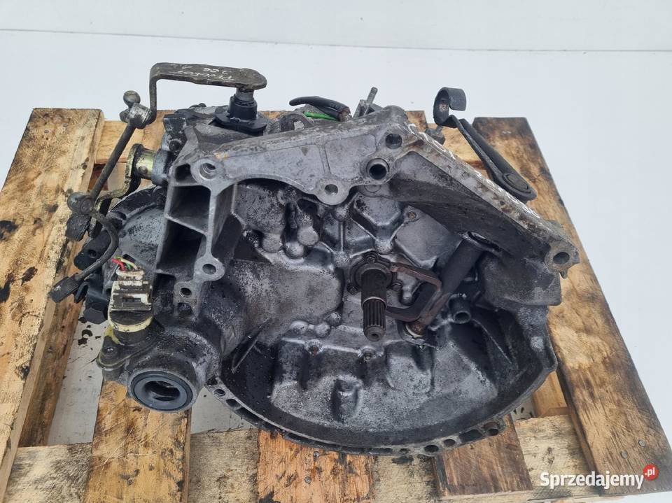 Citroen Xsara 16 8V SKRZYNIA BIEGÓW manualna osobowe