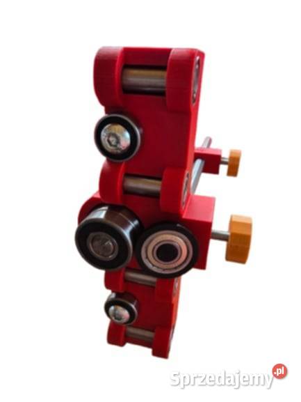 Bender zaginarka rolkowa 110 małopolskie Rabka-Zdrój