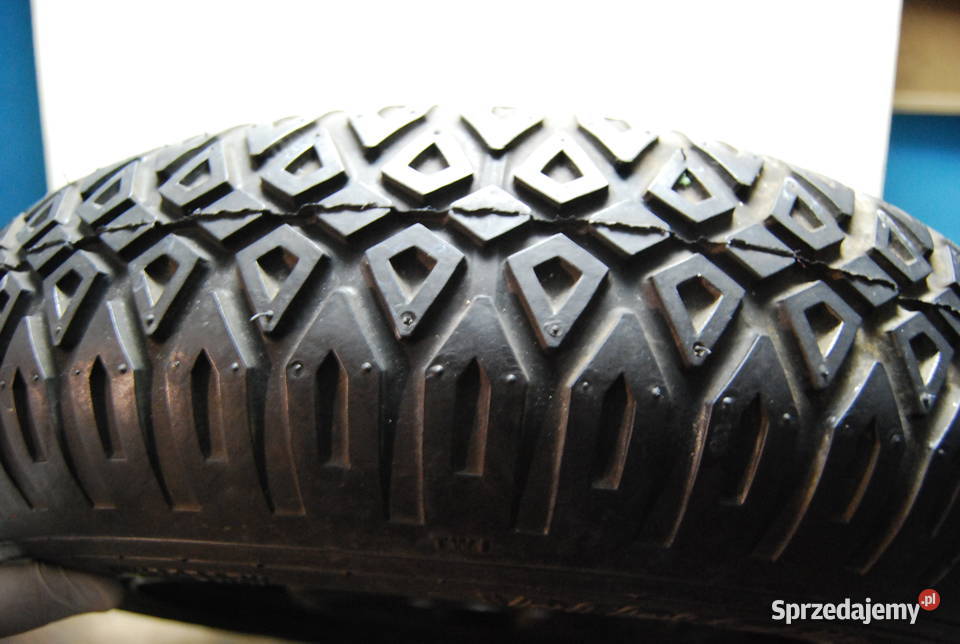 Koło dojazdowe zapas Volvo Koła i felgi Będzin