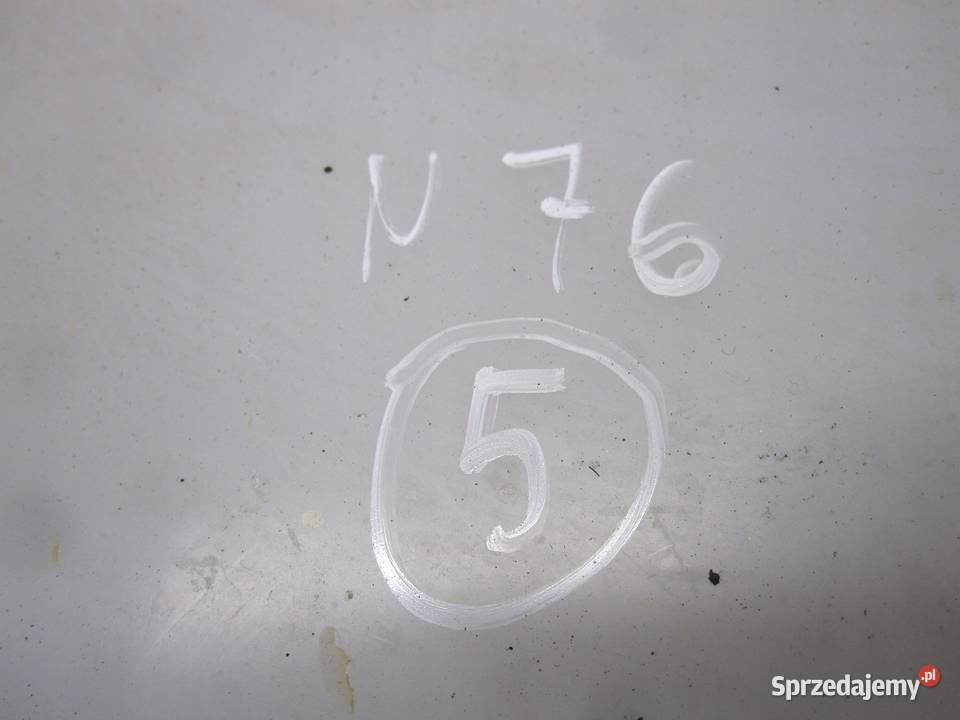 OUTLANDER II 08r zbiorniczek spryskiwaczy Kielce