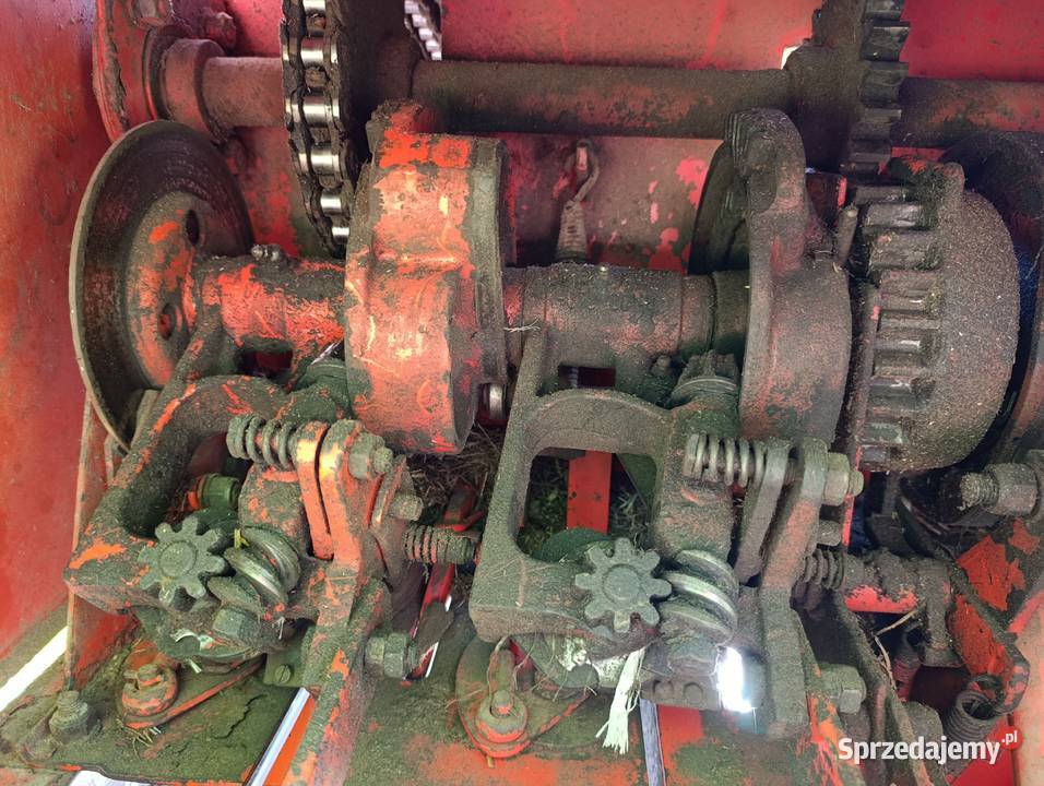 Prasa sipma 2241 nieuszkodzony podkarpackie Kolbuszowa