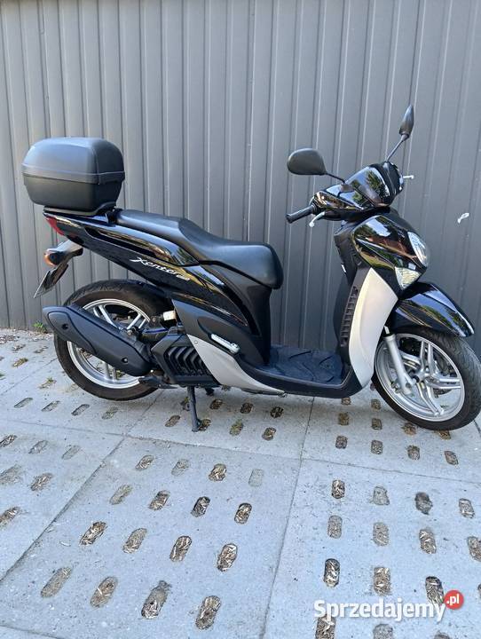 Sprzedam YAMAHA XENTER 125 skuter Słupsk