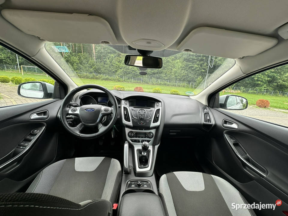 Ford Focus Mk3 20102018 Lipówki