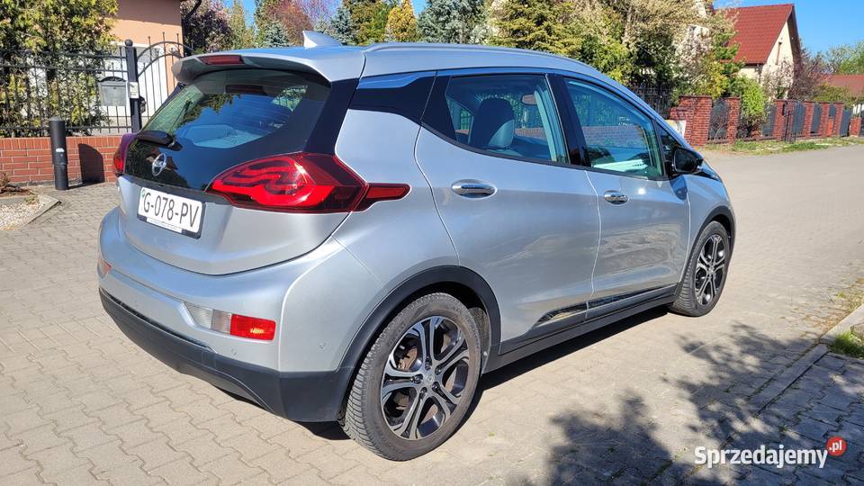 Opel Ampera AmperaE 64kW 1 wł Zoe Eniro Kona i3 1cm3 Wrocław