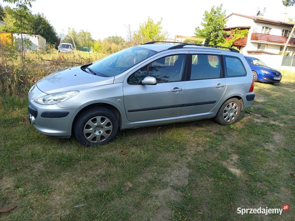 Peugeot 307 sw sprzedam