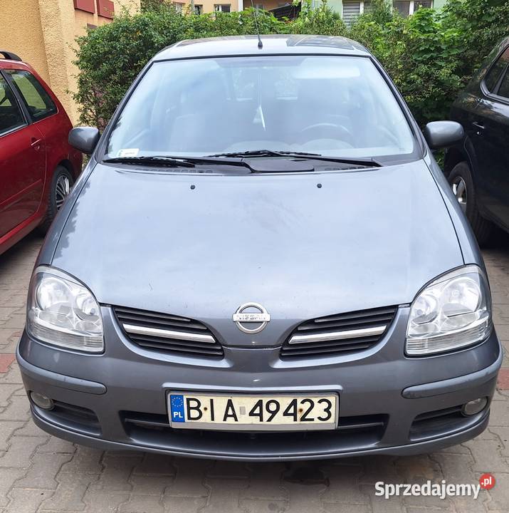 Sprzedam Nissana Almera 2184cm3 Białystok