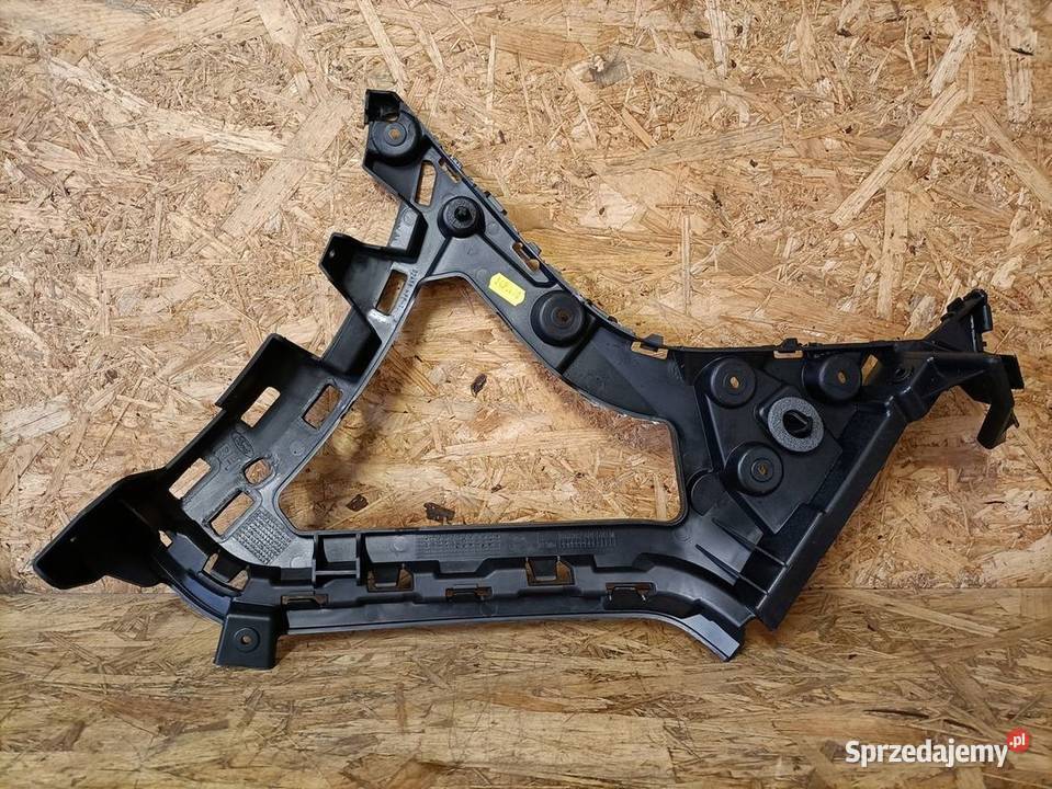FORD TRANSIT TURNEO CONNECT 21 ŚLIZG ZDERZAKA wielkopolskie