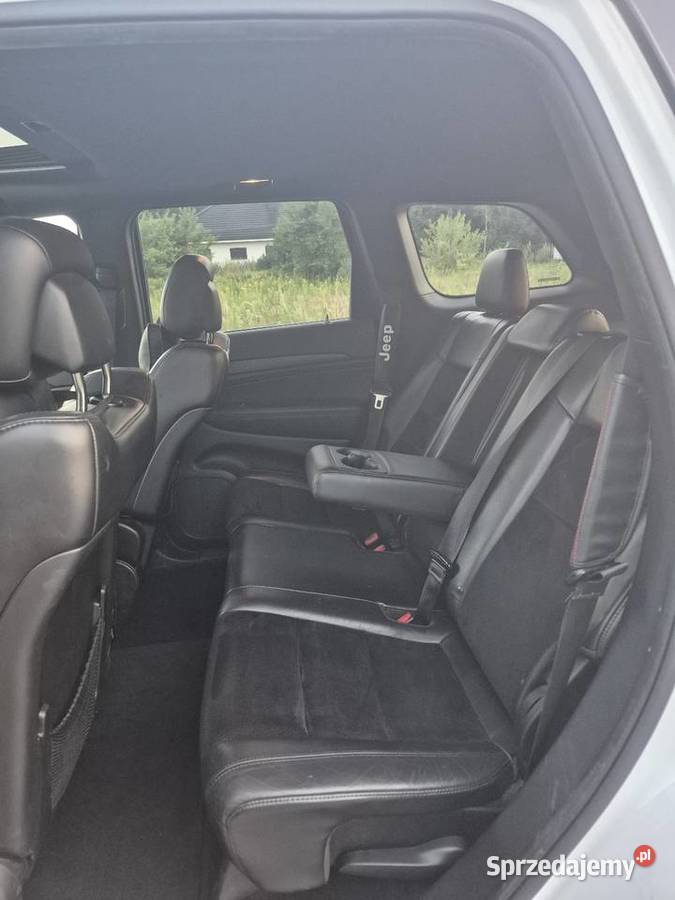 Jeep grand cherokee super stan podkarpackie Nisko sprzedam