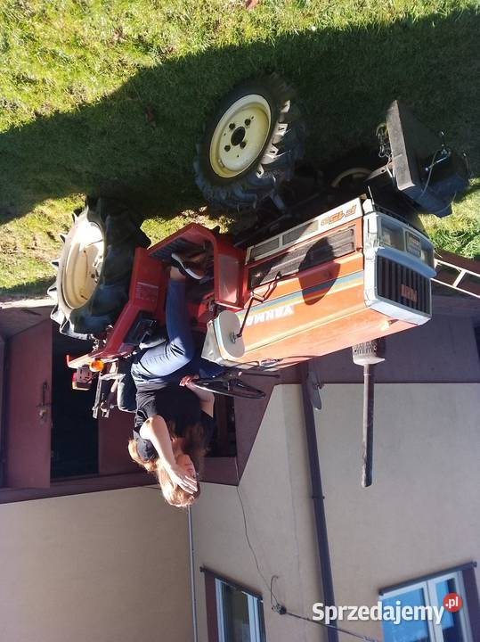 Mini traktorek Traktorki Małogoszcz