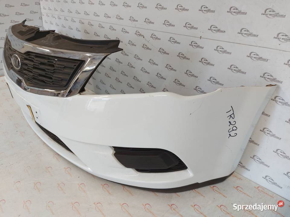 KIA CEED I LIFT 10r zderzak przód 865101H500 osobowe Kielce sprzedam