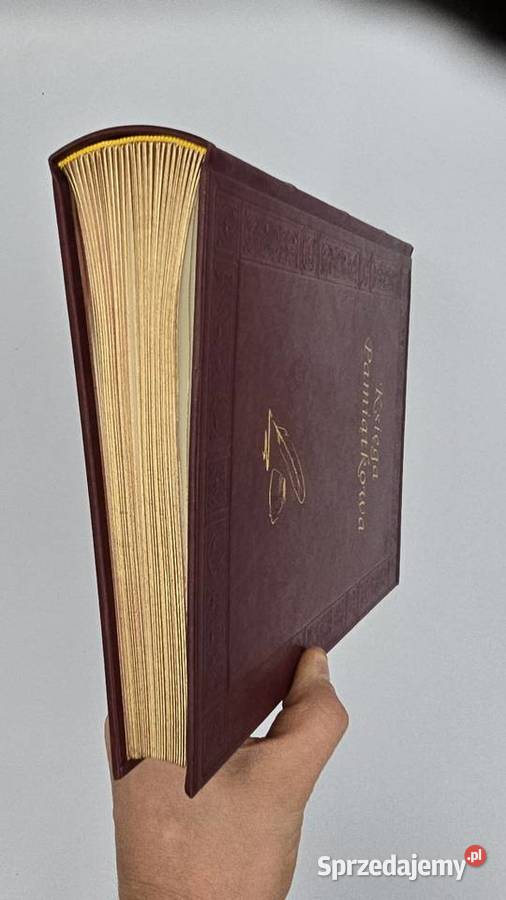 Kronika Księga A4 z dowolnym nadrukiem Kołobrzeg