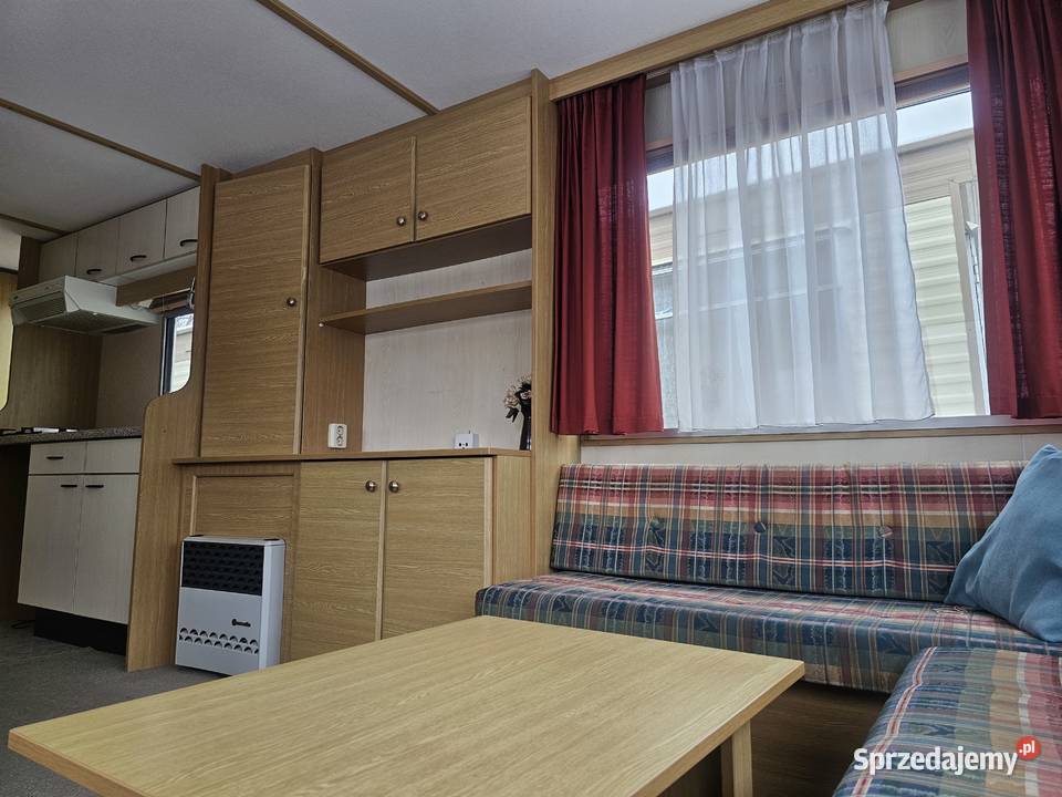 domek holenderski 3222 domek holenderski MULLER Kempingowe Skierniewice sprzedam