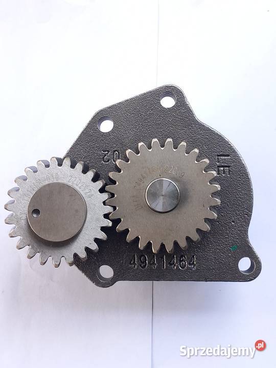3991123 Pompa oleju Cummins